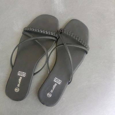 NEW Women Summer Slippers Fashion Flat Sandals Rhinestone Sandals Casual  Beach Flip Flops Bling Bling Slippers for Women Beach Sandalias Plus Size  34-43 | Wish