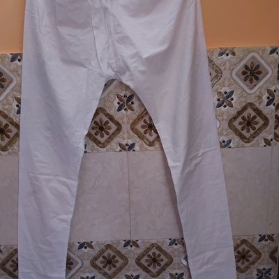 Buy Nikita Women's Churidar Pant with Shawl (NAV-CPS_BLK-01_1, Black,  XX-Large) at Amazon.in