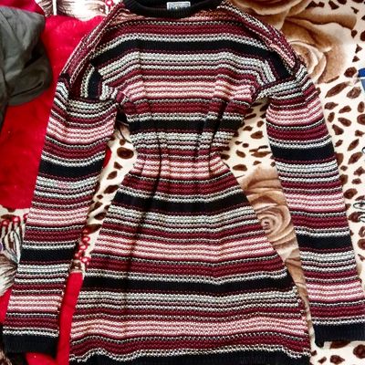 Reiss Mara Bodycon Knit Wool Cashmere Blend Midi Dress, Grey at John Lewis  & Partners