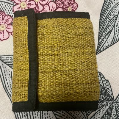 Wallets Jute Wallet Freeup