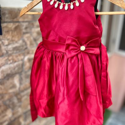 Baby ground outlet frock