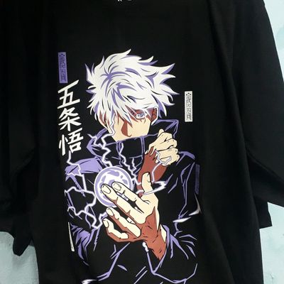 Megumi T-shirt, Jujutsu Kaisen Shirt, Anime Tshirt, JJK T-shirt, Anime  T-shirt, Anime Clothing, Manga Tshirt, Japanese T-shirt - Etsy