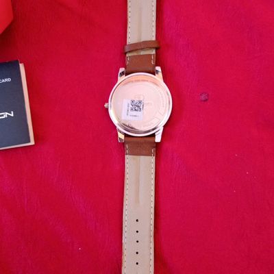 Adamo analog watch hot sale