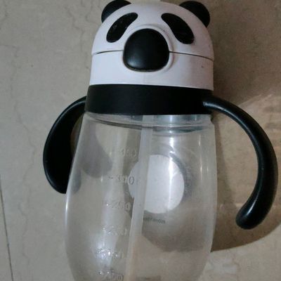 Panda Sipper Bottle