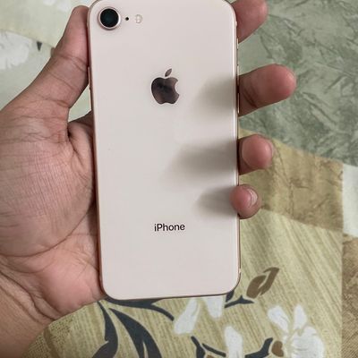 Mobile Phones | Iphone 8 64gb Rose Gold | Freeup