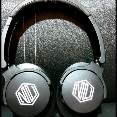 Headphones Speakers NU Republic Starboy 3 wireless Headphone