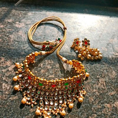 Jodha akbar store set jewellery