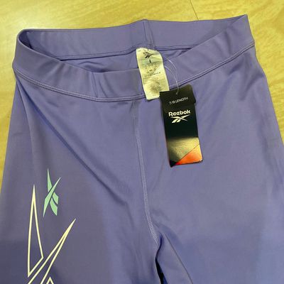 Buy a Reebok Womens Highrise Capri Compression Athletic Pants, TW3 |  Tagsweekly