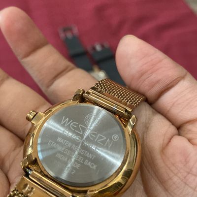 Buy Westar 2592CBN103 Watch in India I Swiss Time House