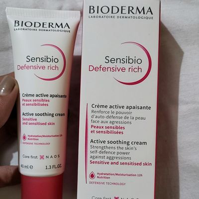 BIODERMA Sensibio Defensive Rich