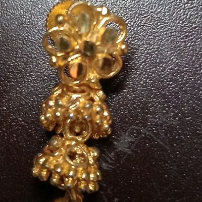 Golden Rani Haar Maharashtrian Jewellery – Hayagi