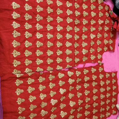 Find Ajrakh Printed Full Cut Cotton Two Piece Printed Soft Material by  Zuberiya Global near me | J.M. Road, Mumbai, Maharashtra | Anar B2B  Business App