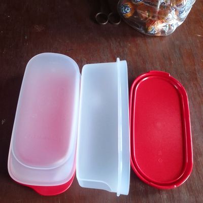 New tupperware Brand Freezer Mate food storage set