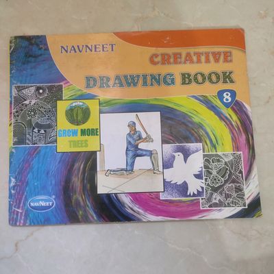 Flipkart.com | Camlin 48 Drawing Book with 15 Shade Oil Pastels - Art Set