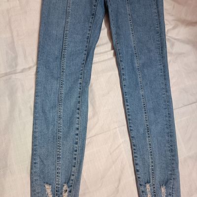 Zara full length francoise pants High waisted - Depop