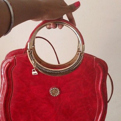 Red Wedding Clutch | Embroidered clutch bag, Wedding clutch, Boho purses