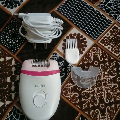 Hair Removal, Philips BRE235/00 Corded Compact Epilator