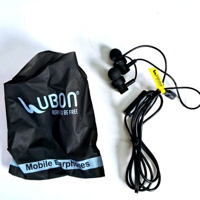 Headphones Speakers Original UBON Earphone Freeup