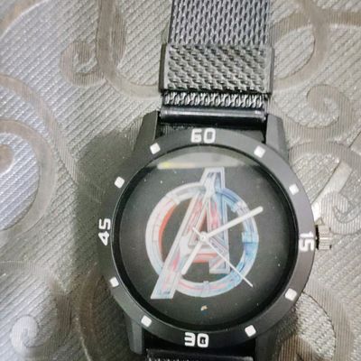 American Marvel Watch Best-Selling Top Brand Avengers Iron Man Original -  China Watch and Wrist Watch price | Made-in-China.com