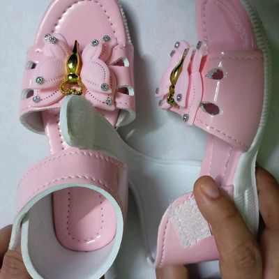 Buy Mynekids Baby Boys And Girls Sandals (Multicolor) (Pack of 2) - 12 cm  Online at Best Prices in India - JioMart.