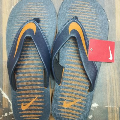 Nike hot sale slipper chappal