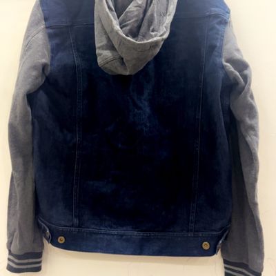 Bossini denim clearance jacket