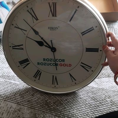 Time stays long enough... - Rikon Clock Manufacturing Company | Facebook