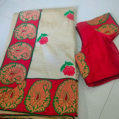 Premium Kanchipuram Saree - Amisha Suhagiya