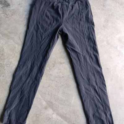 Black Solid Men Plain Formal Pants, Slim Fit at Rs 349 in Pune | ID:  2850020414591