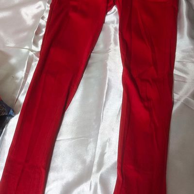 Red Jeans for Women