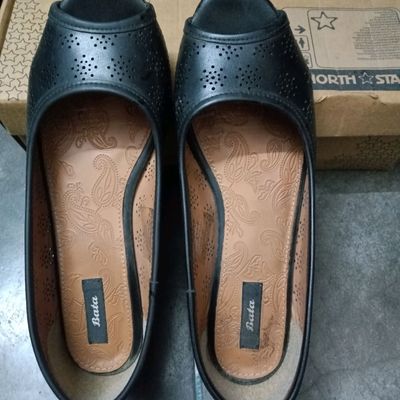 Bata belly store shoes for womens