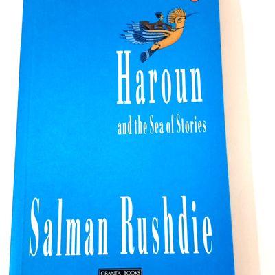 Fiction Books, Haroun And The Sea Of Stories