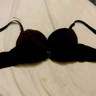 Bra, New Not Used Push Up Bra For Donation