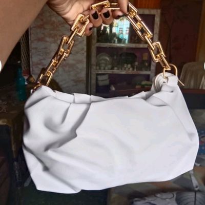 Nylon Off White Ladies Purse at Rs 217 | Parking For Temple Flated Factory  | New Delhi | ID: 2852691053762