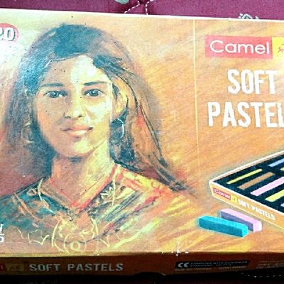 Camel Soft Pastels 20 Shades