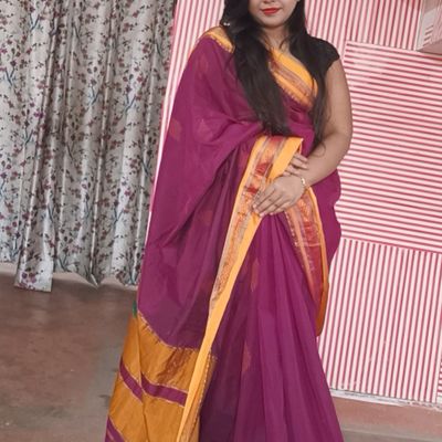 Bhagalpuri cotton sarees-Shoppypark.com