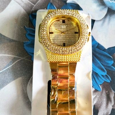 Gold Watches for sale in Ahmedabad, India | Facebook Marketplace | Facebook