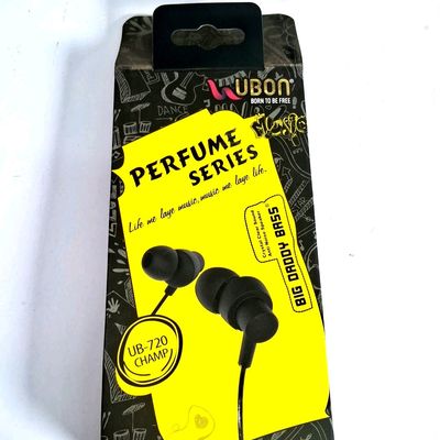 Headphones Speakers Original UBON Earphone Freeup