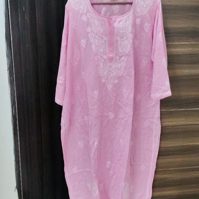 Adorna Saree Shapewear - Pink