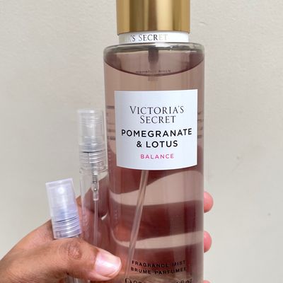 Body Mist 5ml 10ml Decant Sample of Victoria s Secret