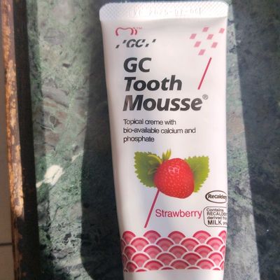 GC Tooth Mousse (Strawberry)