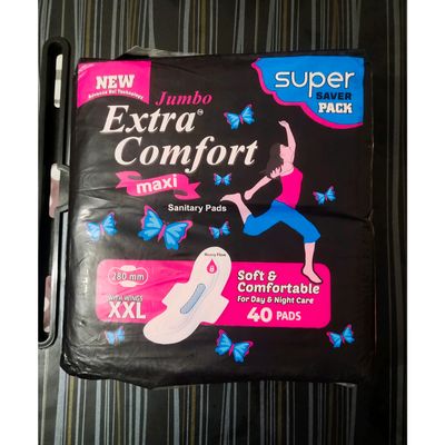 Extra Comfort Sanitary Pad Sanitary Pad