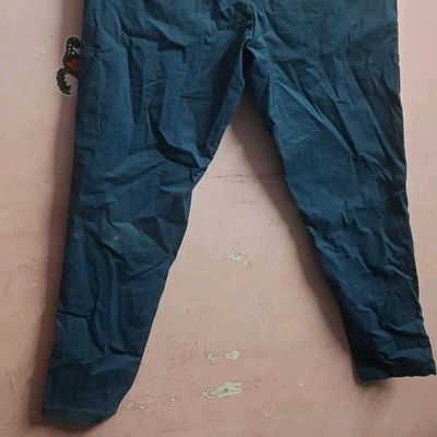 Buy RARE RABBIT Men Slim Fit Cotton Trousers - Trousers for Men 24219994 |  Myntra