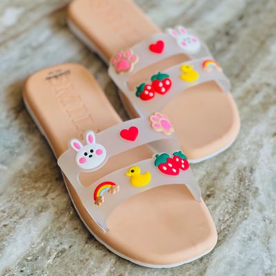 Summer Flowers Flip Flops Women Indoor Slippers Outdoor Sandals Flip-flops  Fashion Beach Flat Flipflops Sandals Fashion Summer Slip On Comfort Flat  Beach Thong … | Slippers, Sandal fashion, Womens fashion shoes