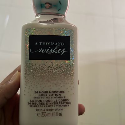 A thousand wishes perfume and online lotion