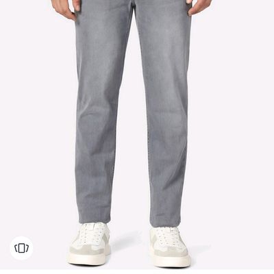 Buy Grey Trousers & Pants for Men by BLACKBERRYS Online | Ajio.com
