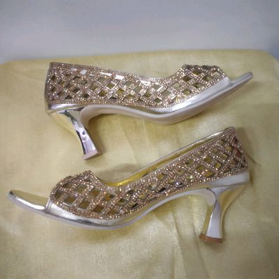 Party wear outlet heel sandals