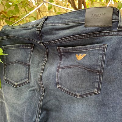 Armani shop jeans original