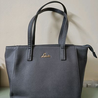 Handbags Lavie Grey Handbag Freeup