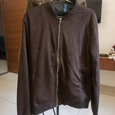 Zara Bnwt New. Brown Biker Jacket Coat and 50 similar items